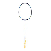 OGKILS (SPEED) Thunder Breathing Badminton Racquet Blue/Gold - Gem Sports