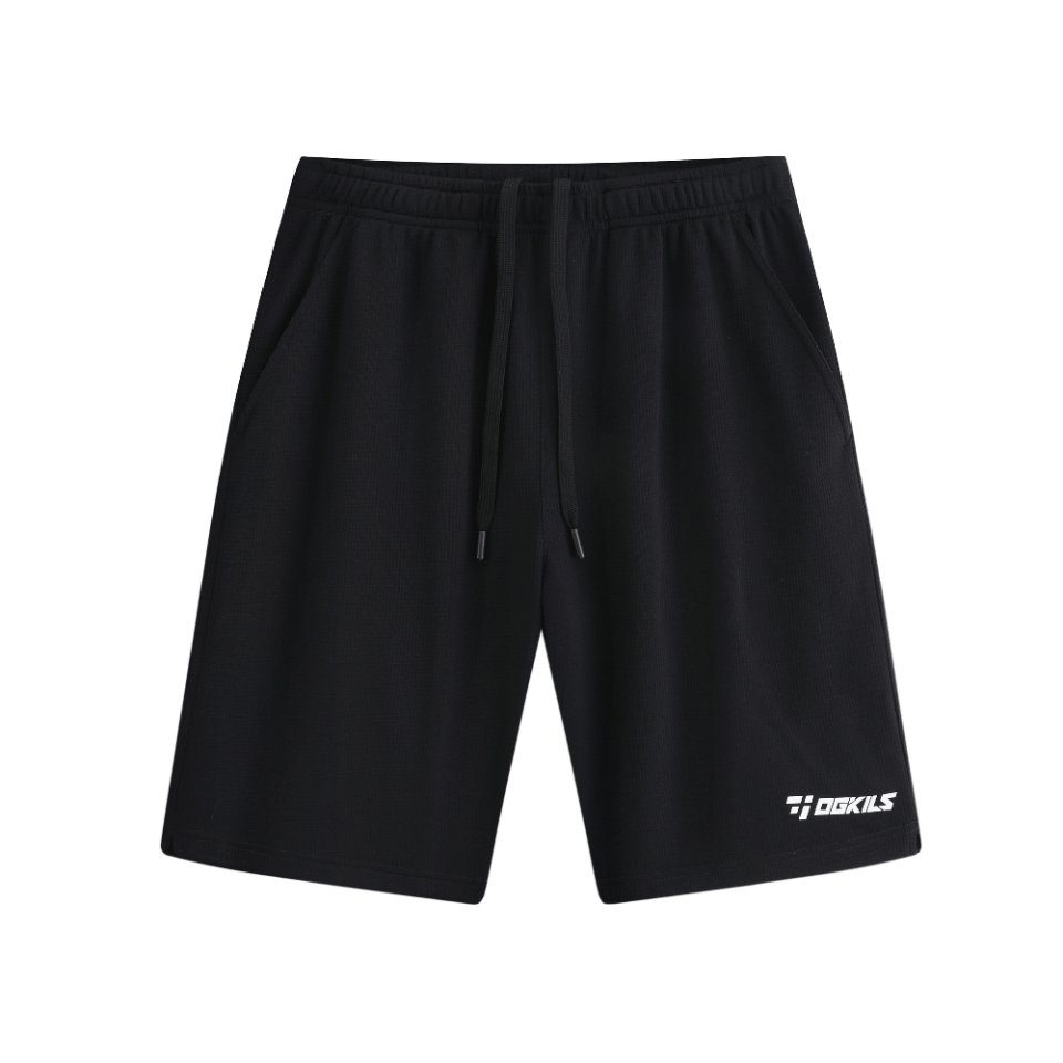 OGKILS Sports Shorts UNISEX Black - Gem Sports