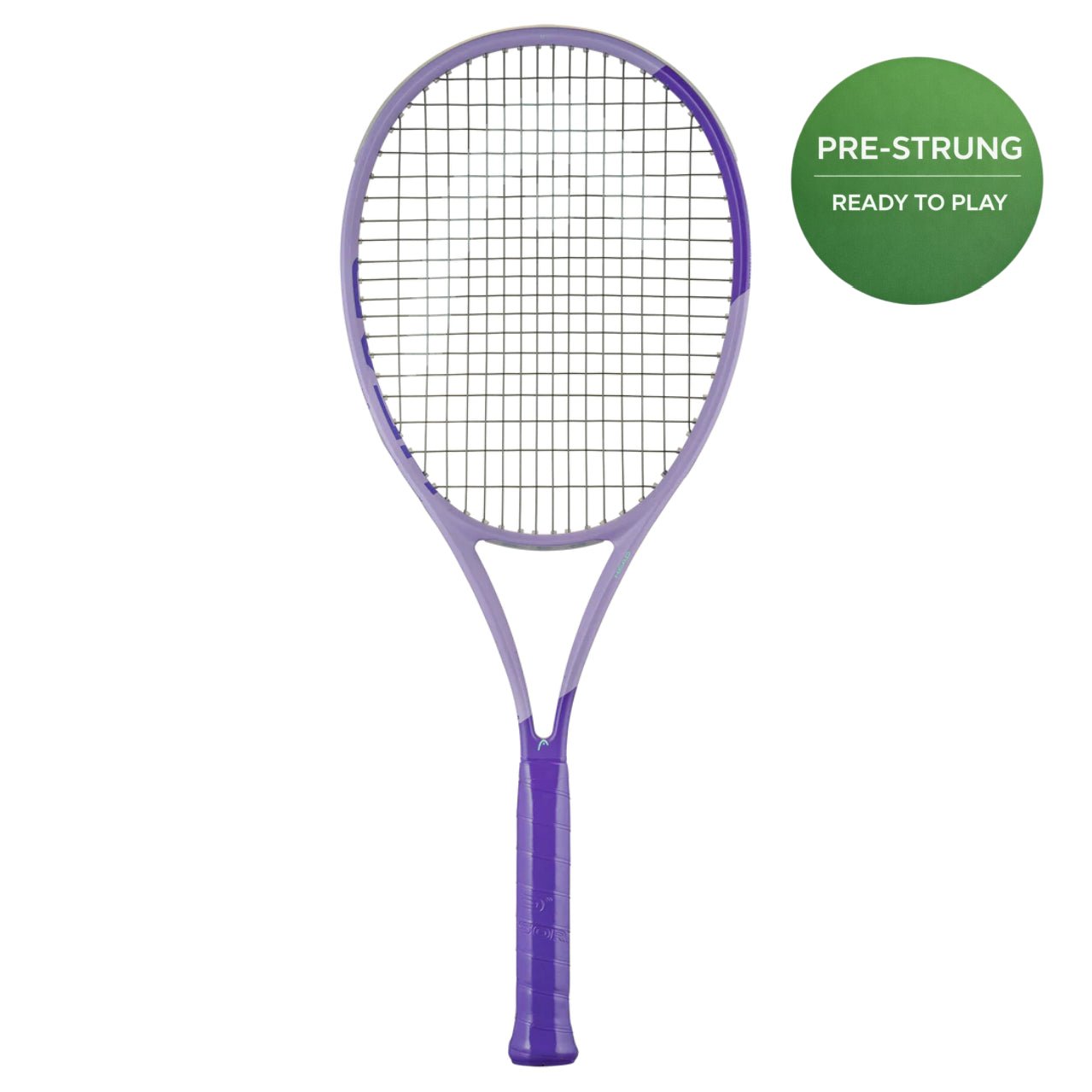 （Preorder) HEAD 2026 BOOM MP ALTERNATE (Tonal Purple) 295g Tennis Racquet - Strung & Free Grip - Gem Sports