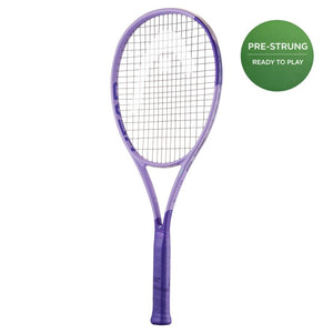 （Preorder) HEAD 2026 BOOM MP L ALTERNATE (Tonal Purple) 275g Tennis Racquet - Strung & Free Grip - Gem Sports