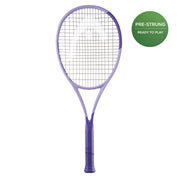 （Preorder) HEAD 2026 BOOM MP L ALTERNATE (Tonal Purple) 275g Tennis Racquet - Strung & Free Grip - Gem Sports