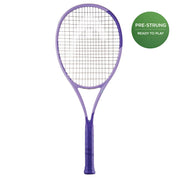 （Preorder) HEAD 2026 BOOM MP UL ALTERNATE (Tonal Purple) 255g Tennis Racquet - Strung & Free Grip - Gem Sports