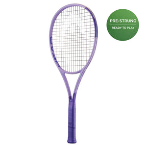 （Preorder) HEAD 2026 BOOM MP UL ALTERNATE (Tonal Purple) 255g Tennis Racquet - Strung & Free Grip - Gem Sports