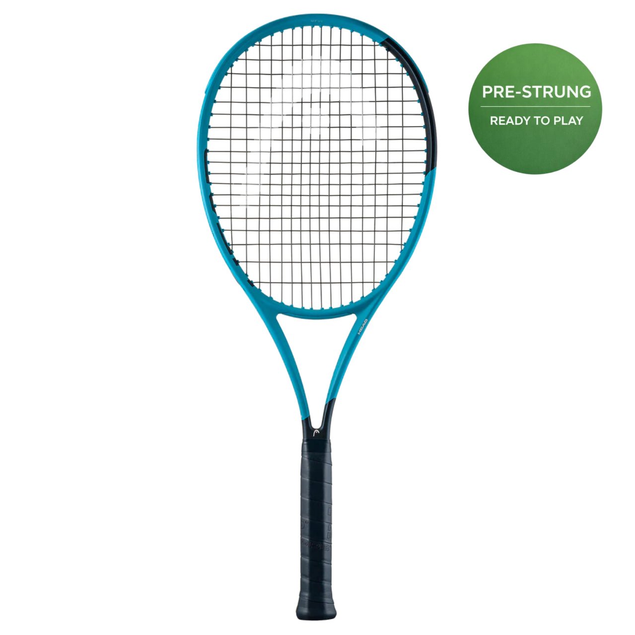 （Preorder) HEAD 2026 BOOM MP UL (Vibrant Blue) 255g Tennis Racquet - Strung & Free Grip - Gem Sports