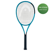（Preorder) HEAD 2026 BOOM MP UL (Vibrant Blue) 255g Tennis Racquet - Strung & Free Grip - Gem Sports