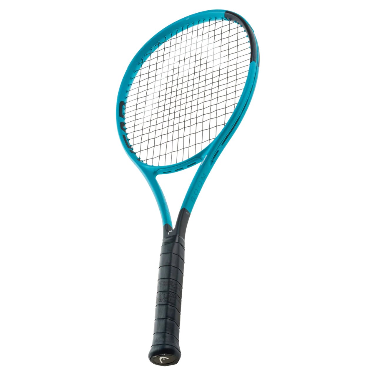 （Preorder) HEAD 2026 BOOM MP (Vibrant Blue) 295g Tennis Racquet - Strung & Free Grip - Gem Sports