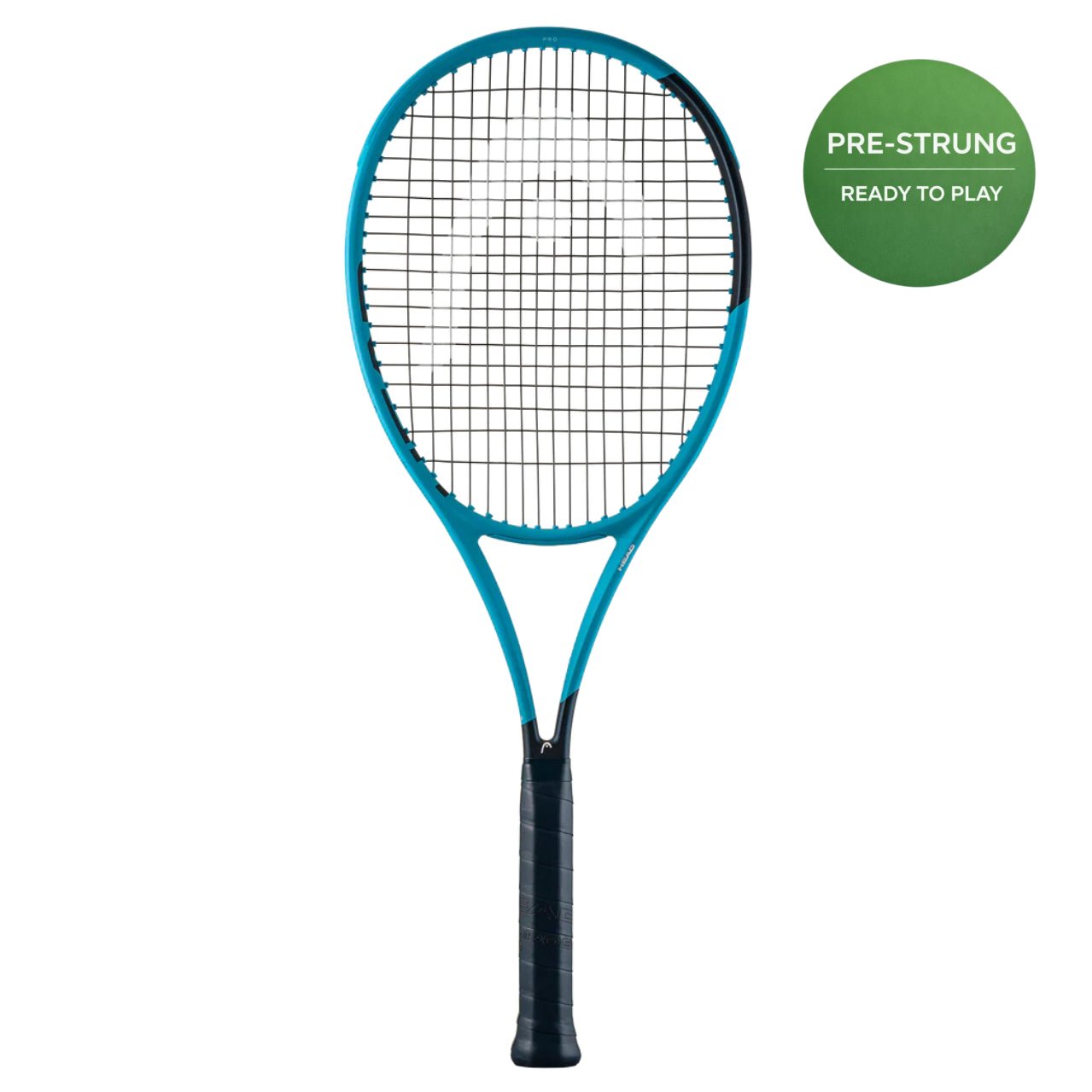 （Preorder) HEAD 2026 BOOM PRO (Vibrant Blue) 310g Tennis Racquet - Strung & Free Grip - Gem Sports