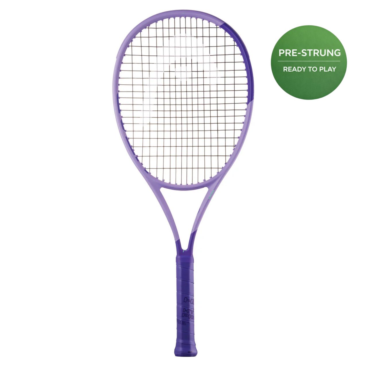 （Preorder) HEAD 2026 BOOM TEAM ALTERNATE (Tonal Purple) 260g Tennis Racquet - Strung & Free Grip - Gem Sports