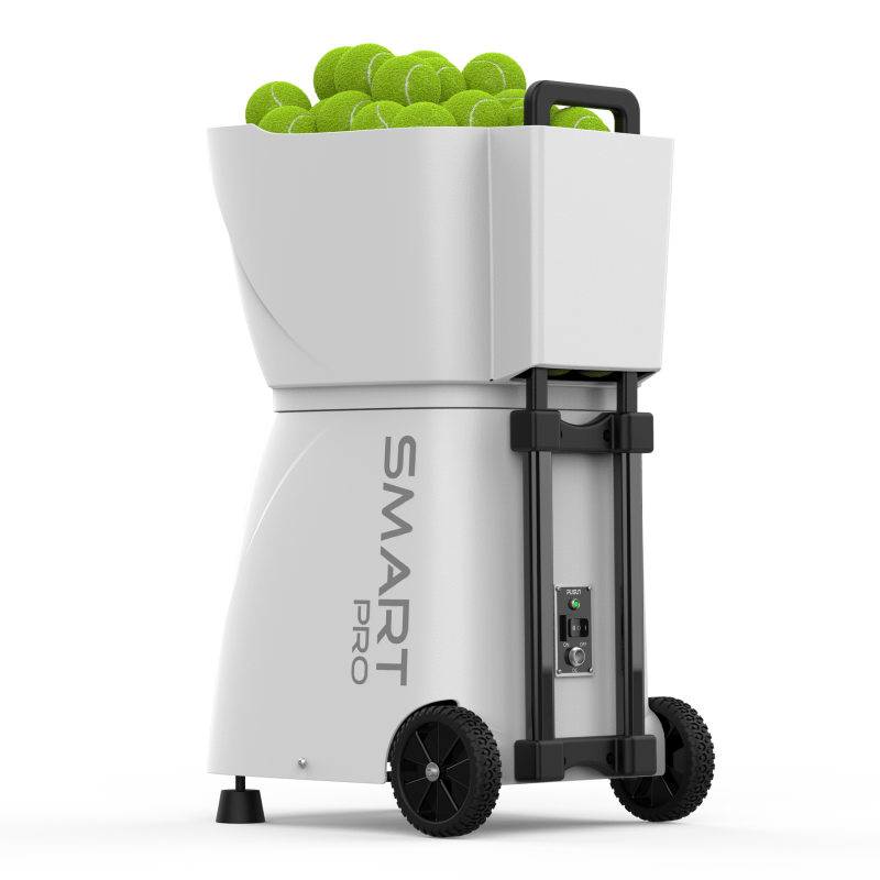 PUSUN PT - Smart Pro Tennis Ball Machine - Gem Sports