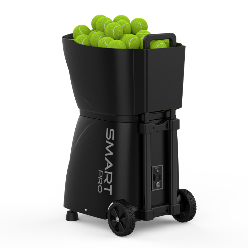 PUSUN PT - Smart Pro Tennis Ball Machine - Gem Sports