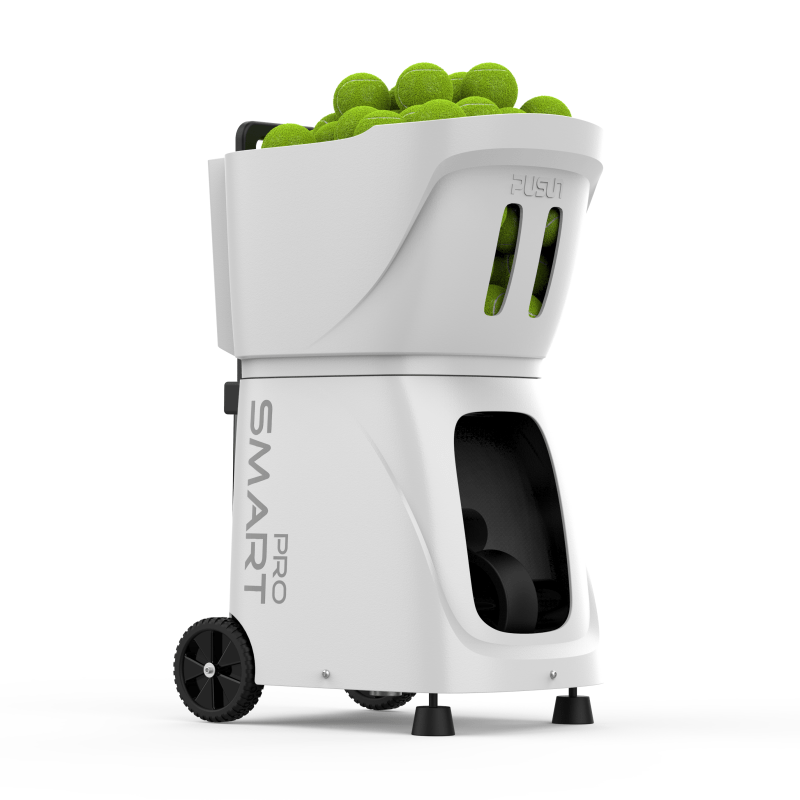 PUSUN PT - Smart Pro Tennis Ball Machine - Gem Sports