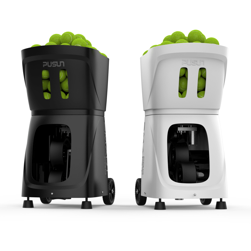 PUSUN PT - Smart Pro Tennis Ball Machine - Gem Sports