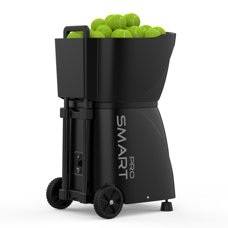 PUSUN PT - Smart Pro Tennis Ball Machine - Gem Sports