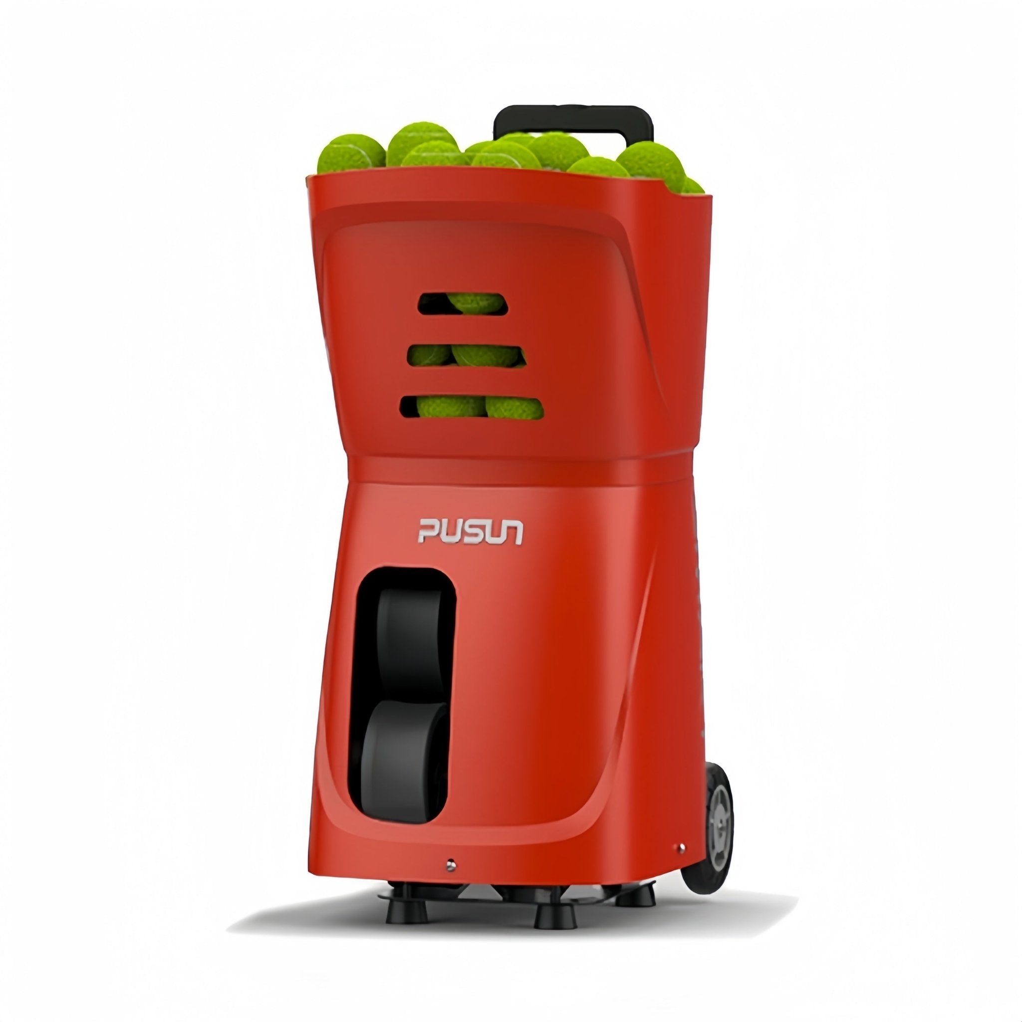 PUSUN PT-Smart Tennis/Padel Ball Machine | Gem Sports