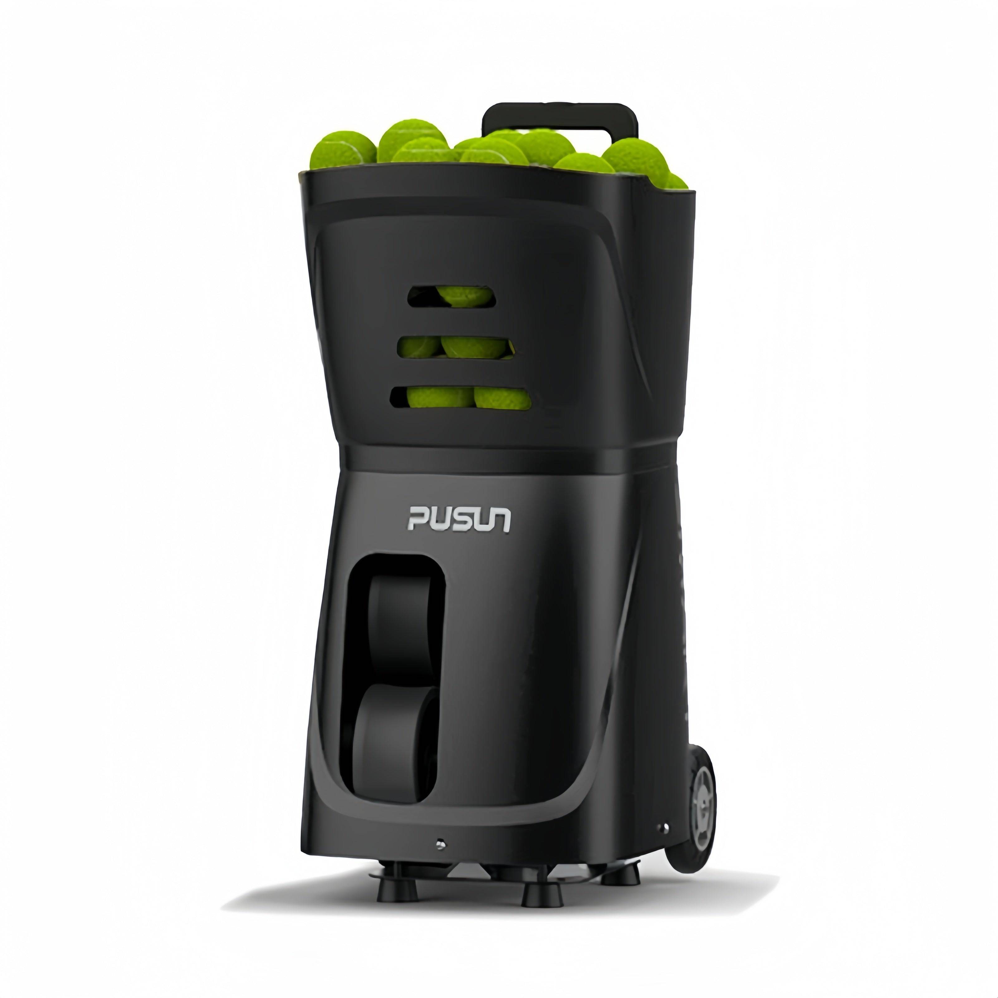 Optimize Your Tennis play with Pusun PT Smart Tennis Machine ...