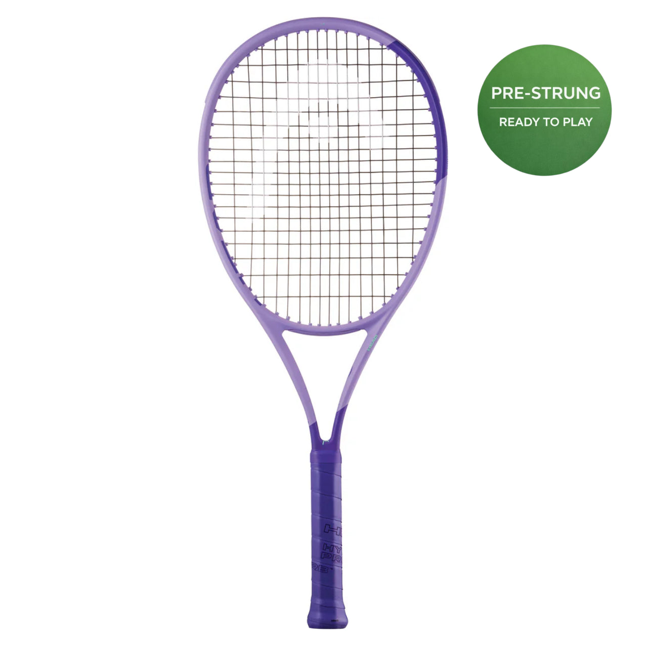 （Preorder) HEAD 2026 BOOM TEAM ALTERNATE (Tonal Purple) 260g Tennis Racquet - Strung & Free Grip