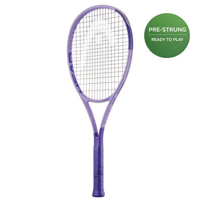 （Preorder) HEAD 2026 BOOM TEAM ALTERNATE (Tonal Purple) 260g Tennis Racquet - Strung & Free Grip