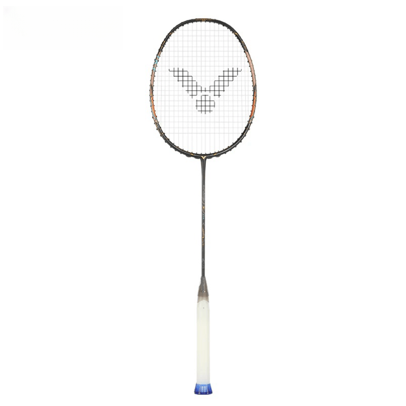 VICTOR Thruster TK-F Ultra 2024 (Moonless Night) Badminton Racquet - Gem Sports