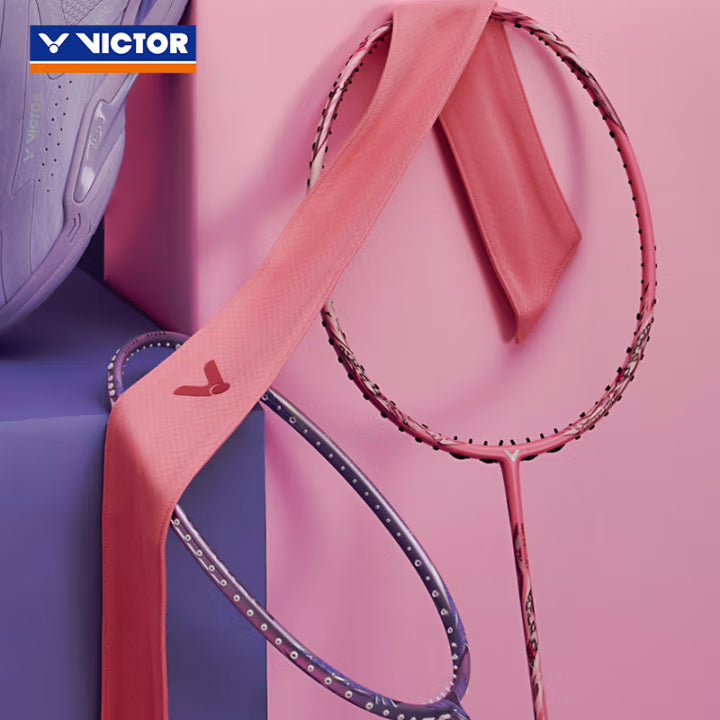 VICTOR 2025 CAPSULE Collection HeadBand SP505CPS I - Pink - Gem Sports