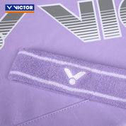 VICTOR 2025 CAPSULE Collection HeadBand SP506CPS J - Purple - Gem Sports