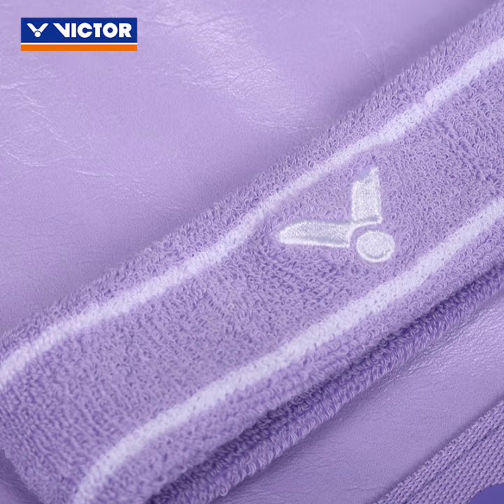 VICTOR 2025 CAPSULE Collection HeadBand SP506CPS J - Purple - Gem Sports