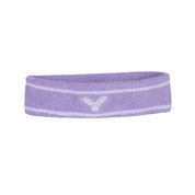 VICTOR 2025 CAPSULE Collection HeadBand SP506CPS J - Purple - Gem Sports