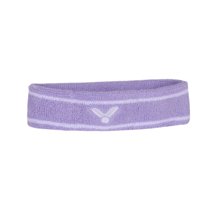 VICTOR 2025 CAPSULE Collection HeadBand SP506CPS J - Purple - Gem Sports
