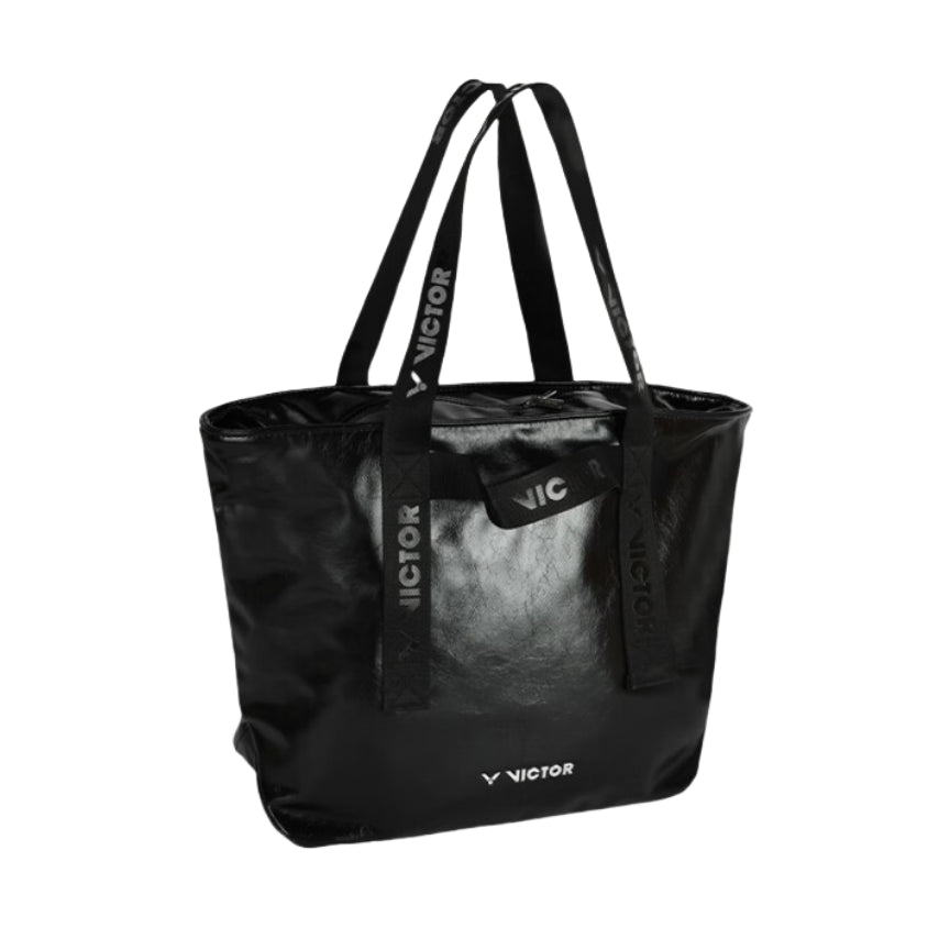 VICTOR 2025 CAPSULE Collection Tote Bag BG5915CPS C - Black - Gem Sports