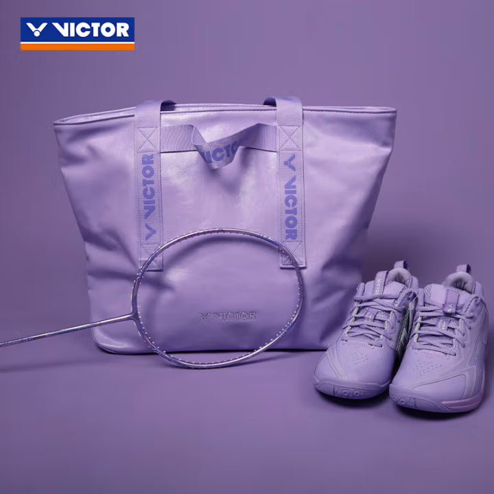 VICTOR 2025 CAPSULE Collection Tote Bag BG5915CPS J - Grape - Gem Sports