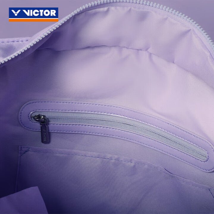 VICTOR 2025 CAPSULE Collection Tote Bag BG5915CPS J - Grape - Gem Sports