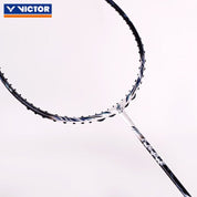 VICTOR 2025 Sudirman Cup Finals AuraSpeed Fantôme SC25 White Badminton Racquet (UNSTRUNG) - Gem Sports