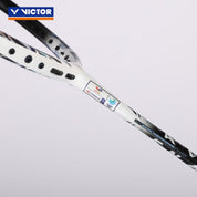 VICTOR 2025 Sudirman Cup Finals AuraSpeed Fantôme SC25 White Badminton Racquet (UNSTRUNG) - Gem Sports