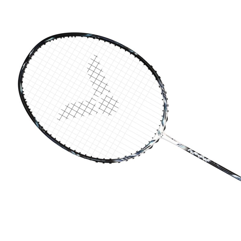 VICTOR 2025 Sudirman Cup Finals AuraSpeed Fantôme SC25 White Badminton Racquet (UNSTRUNG) - Gem Sports