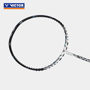 VICTOR 2025 Sudirman Cup Finals AuraSpeed Fantôme SC25 White Badminton Racquet (UNSTRUNG) - Gem Sports