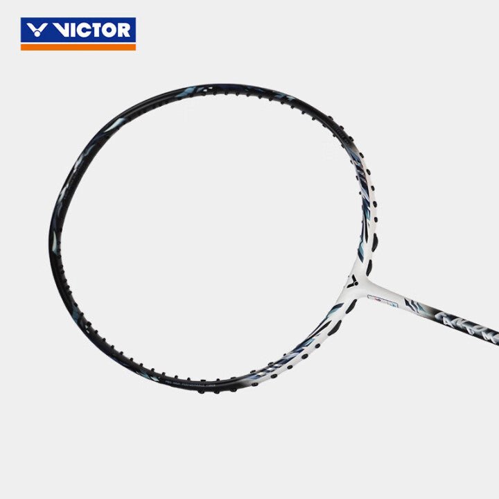 VICTOR 2025 Sudirman Cup Finals AuraSpeed Fantôme SC25 White Badminton Racquet (UNSTRUNG) - Gem Sports