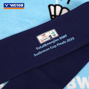 VICTOR 2025 Sudirman Cup Finals Headband SPSC2516 B - Blue - Gem Sports