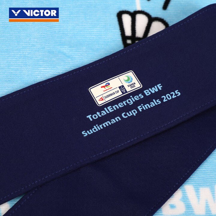 VICTOR 2025 Sudirman Cup Finals Headband SPSC2516 B - Blue - Gem Sports