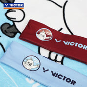 VICTOR 2025 Sudirman Cup Finals Headband SPSC2517 D - Red - Gem Sports