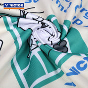 VICTOR 2025 Sudirman Cup Finals UNISEX T-Shirt T - SC2503 L - White - Gem Sports
