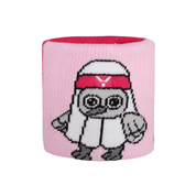 VICTOR 2025 Sudirman Cup Finals Wristband SPSC2514 I - Pink - Gem Sports