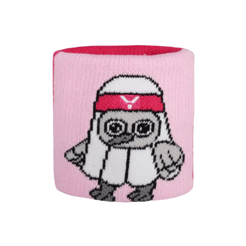 VICTOR 2025 Sudirman Cup Finals Wristband SPSC2514 I - Pink - Gem Sports