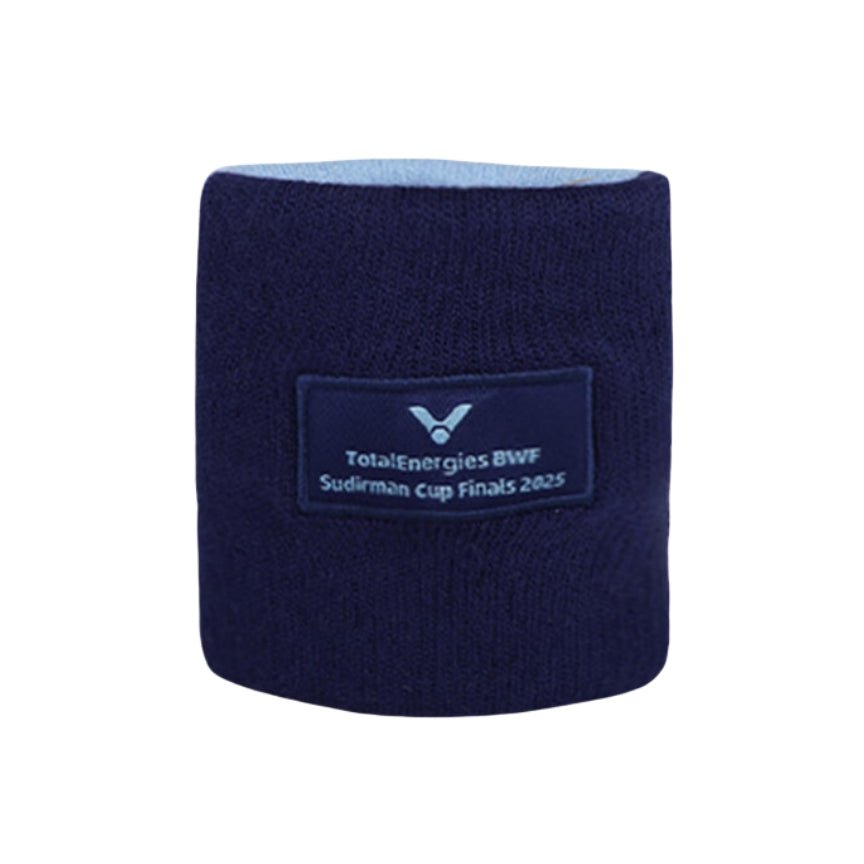 VICTOR 2025 Sudirman Cup Finals Wristband SPSC2514 M - Blue - Gem Sports