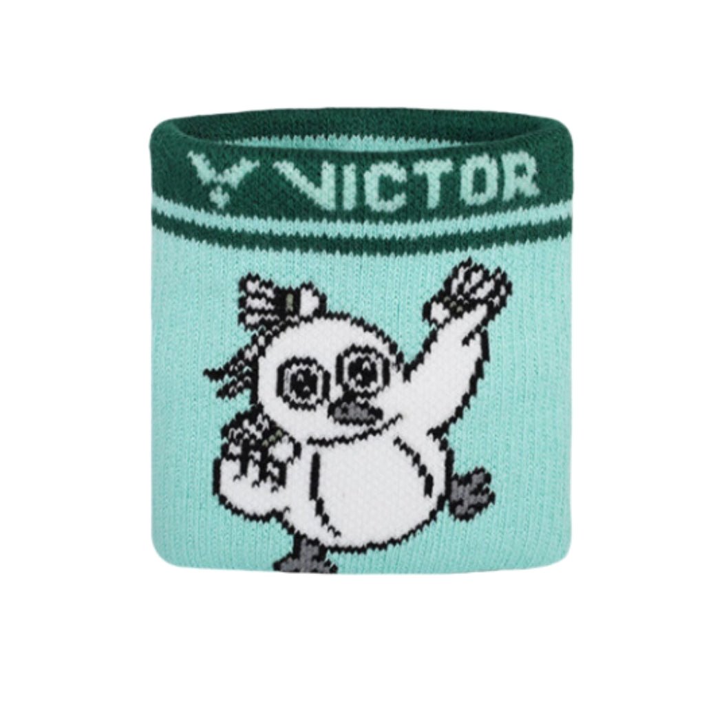 VICTOR 2025 Sudirman Cup Finals Wristband SPSC2515 R - Green - Gem Sports