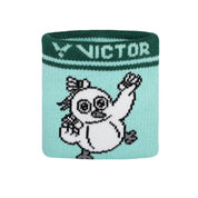 VICTOR 2025 Sudirman Cup Finals Wristband SPSC2515 R - Green - Gem Sports