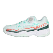 VICTOR A170IIJR - RG JUNIOR Badminton Shoes - Soothing Sea/ Verdigris - Gem Sports