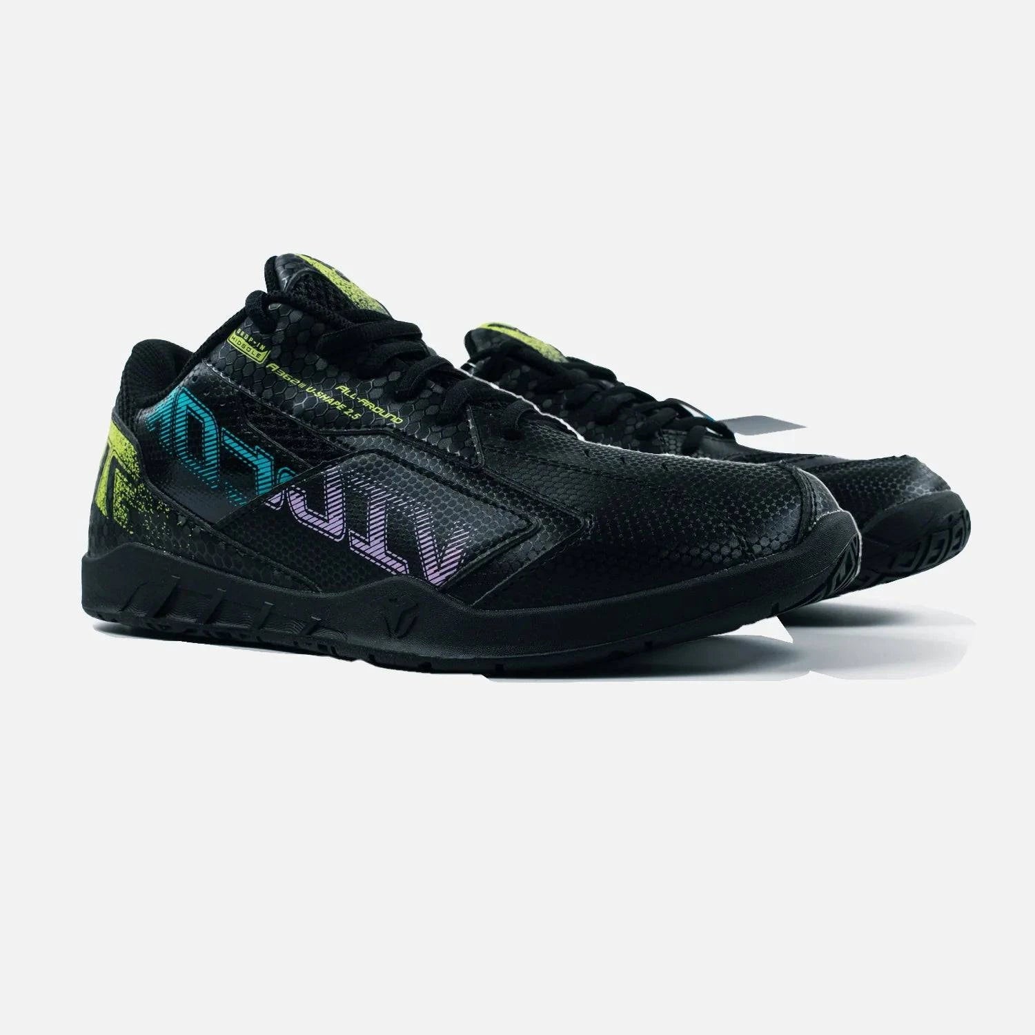 VICTOR A362III C Badminton Shoes Black MEN'S - Gem Sports