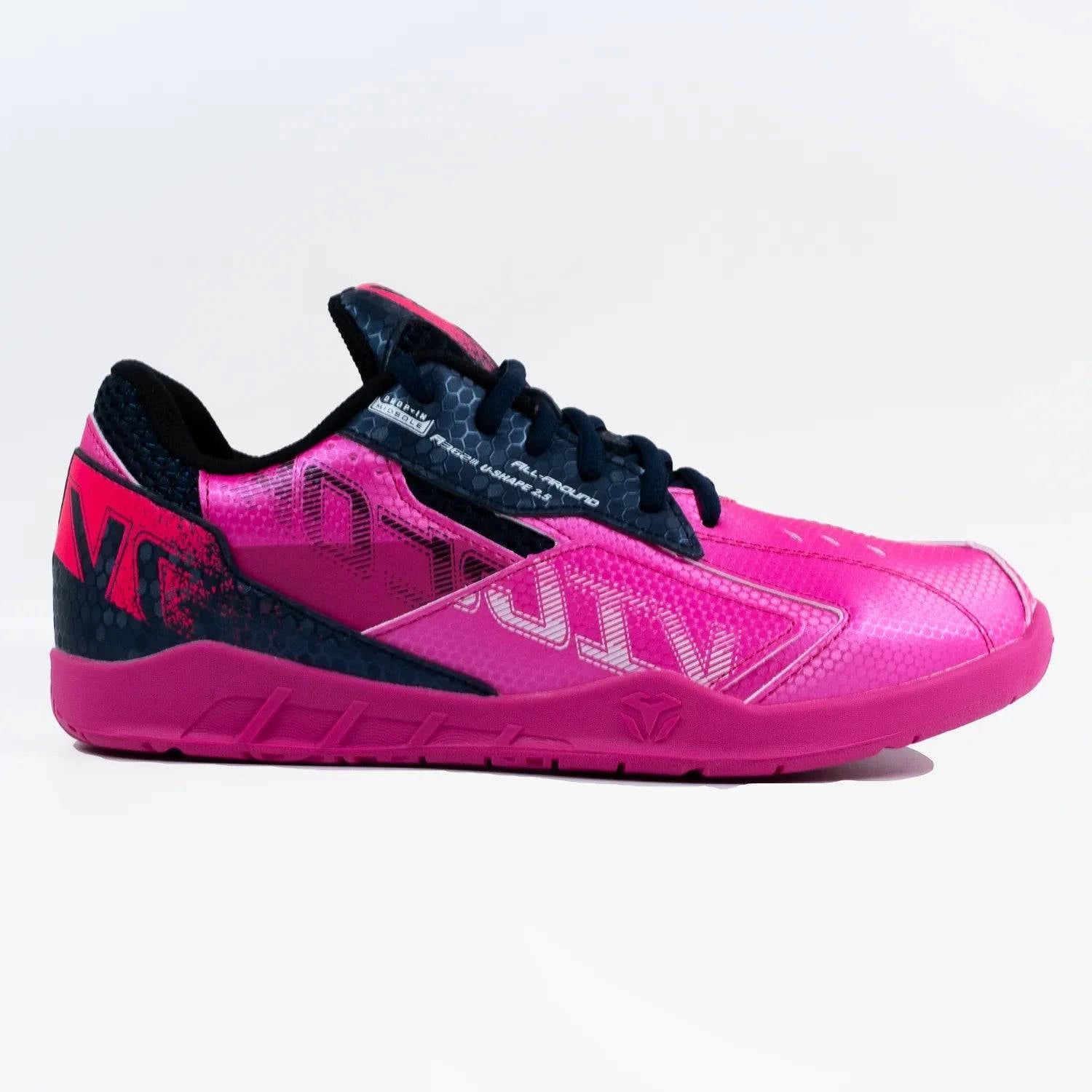 VICTOR A362III QB Badminton Shoes Pink UNISEX - Gem Sports