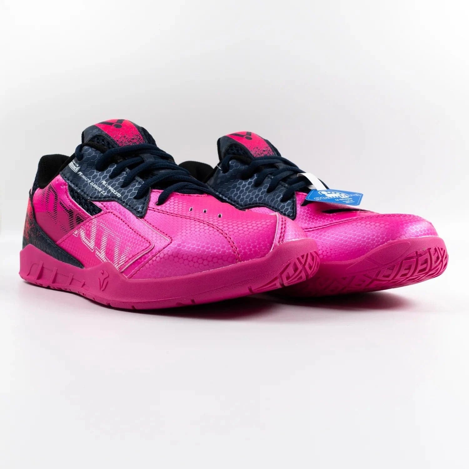 VICTOR A362III QB Badminton Shoes Pink UNISEX - Gem Sports