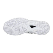 VICTOR A362LT - AC UNISEX Badminton Shoes - White/Black - Gem Sports