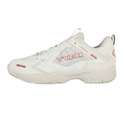 VICTOR A362LT - V Women's Badminton Shoes - Light Khaki - Gem Sports